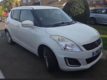Suzuki Swift Hatchback (2010 - 2017)