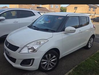 Suzuki Swift Hatchback (2010 - 2017)