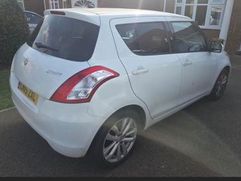 Suzuki Swift Hatchback (2010 - 2017)