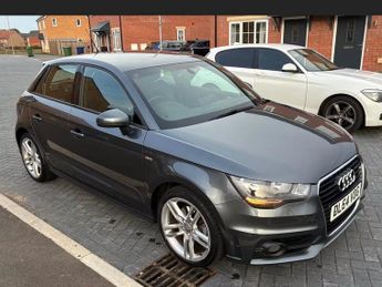 Audi A1 Hatchback (2010 - 2014)