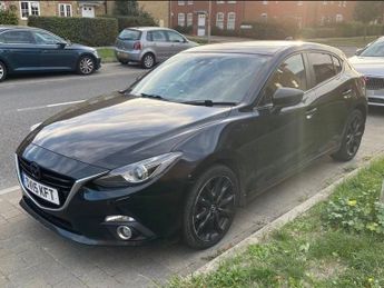 Mazda 3 Hatchback (2013 - 2016)