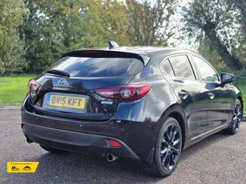 Mazda Mazda3 Hatchback (2013 - 2016)
