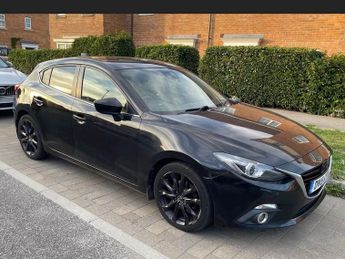 Mazda Mazda3 Hatchback (2013 - 2016)