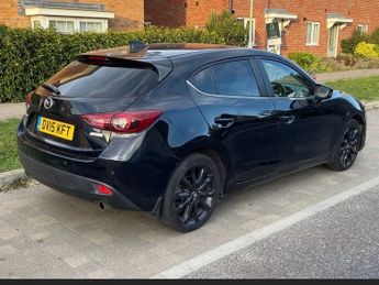 Mazda Mazda3 Hatchback (2013 - 2016)