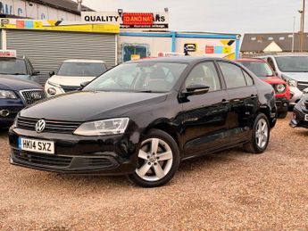 Volkswagen Jetta Saloon (2011 - 2015)
