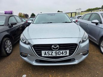 Mazda 3 Hatchback (2016 - 2018)
