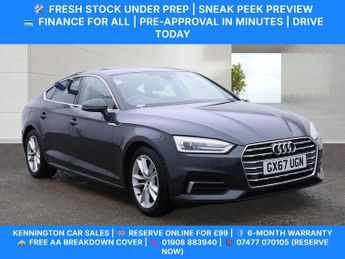 Audi A5 Hatchback (2016 - 2020)