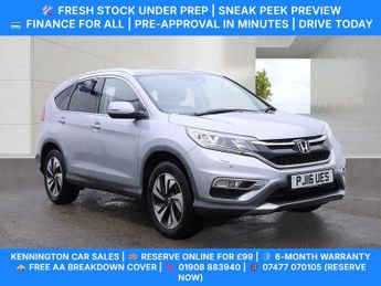 Honda CR-V SUV (2015 - 2018)