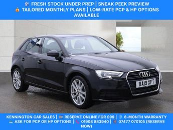 Audi A3 Hatchback (2015 - 2020)