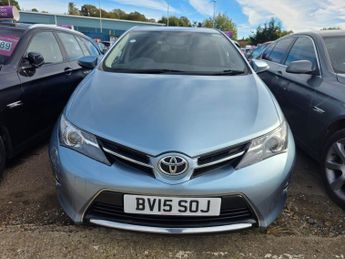 Toyota Auris Hatchback (2012 - 2016)