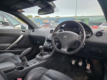 Peugeot RCZ Coupe (2010 - 2015)