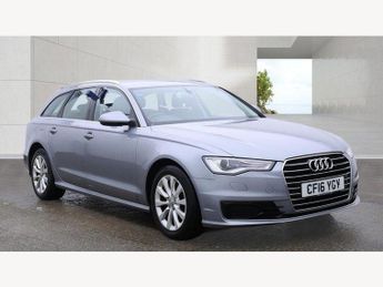 Audi A6 Avant Estate (2014 - 2018)