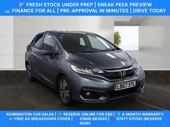Honda Jazz Hatchback (2017 - 2020)