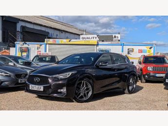 Infiniti Q30 Hatchback (2015 - 2021)