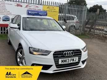 Audi A4 Saloon (2011 - 2016)