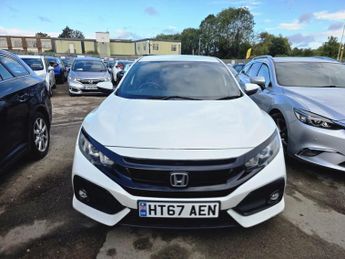 Honda Civic Hatchback (2016 - 2019)