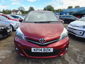Toyota Yaris Hatchback (2011 - 2015)