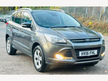 Ford Kuga SUV (2012 - 2016)