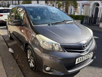 Toyota Yaris Hatchback (2011 - 2015)