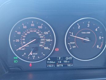 BMW 1 SERIES Hatchback (2011 - 2015)