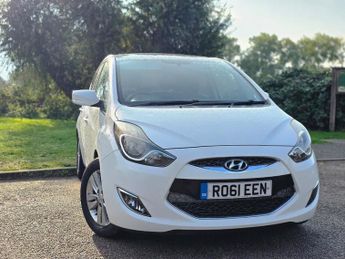 Hyundai IX20 Hatchback (2010 - 2015)