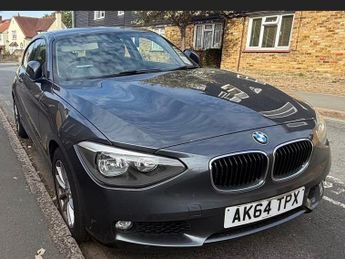 BMW 1 Series Hatchback (2011 - 2015)
