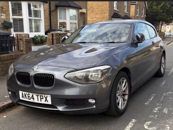 BMW 1 Series Hatchback (2011 - 2015)