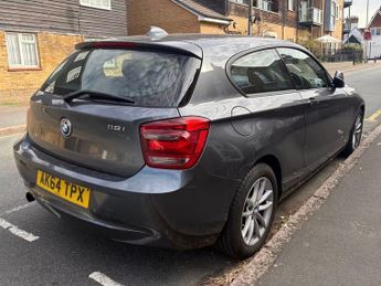 BMW 1 Series Hatchback (2011 - 2015)