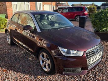 Audi A1 Hatchback (2014 - 2018)