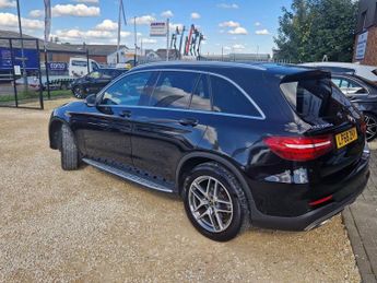 MERCEDES-BENZ GLC SUV (2015 - 2020)