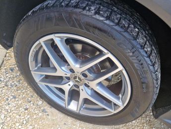 MERCEDES-BENZ GLC SUV (2015 - 2020)