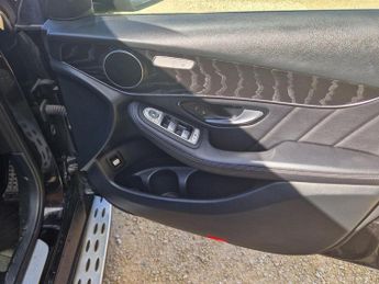 MERCEDES-BENZ GLC SUV (2015 - 2020)