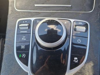 MERCEDES-BENZ GLC SUV (2015 - 2020)