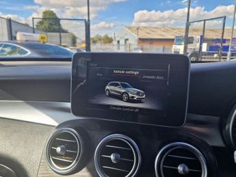 MERCEDES-BENZ GLC SUV (2015 - 2020)