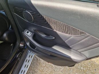 MERCEDES-BENZ GLC SUV (2015 - 2020)