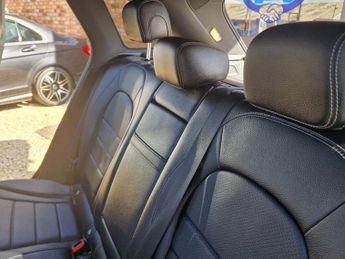 MERCEDES-BENZ GLC SUV (2015 - 2020)