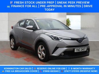 Toyota C-HR SUV (2016 - 2019)