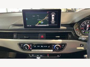 Audi A4 Saloon (2015 - 2018)