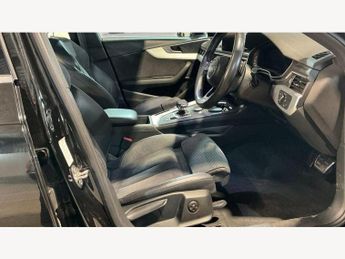 Audi A4 Saloon (2015 - 2018)