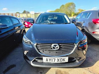 Mazda CX3 SUV (2015 - 2018)