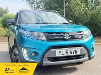 Suzuki Vitara SUV (2015 - 2018)
