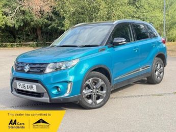 Suzuki Vitara SUV (2015 - 2018)