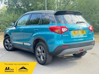 Suzuki Vitara SUV (2015 - 2018)