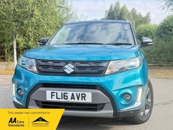 Suzuki Vitara SUV (2015 - 2018)
