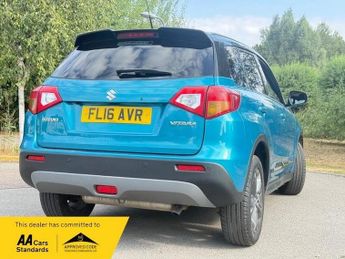 Suzuki Vitara SUV (2015 - 2018)