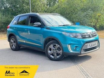 Suzuki Vitara SUV (2015 - 2018)
