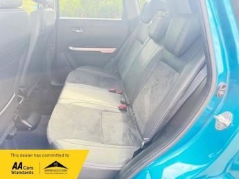 Suzuki Vitara SUV (2015 - 2018)