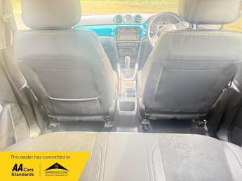 Suzuki Vitara SUV (2015 - 2018)