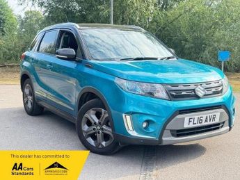 Suzuki Vitara SUV (2015 - 2018)