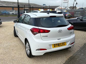 Hyundai i20 Hatchback (2014 - 2018)